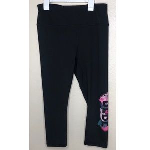 bebe sport Capris Leggings